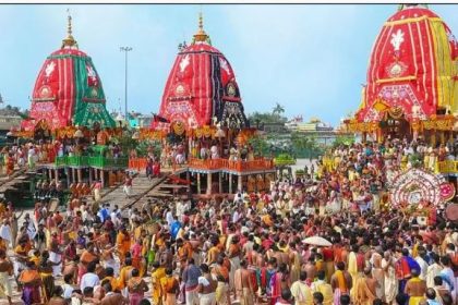 Preparations Rath Yatra In Puri