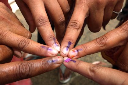 Giridih Election Voting