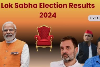 Lok Sabha Election Results LIVE