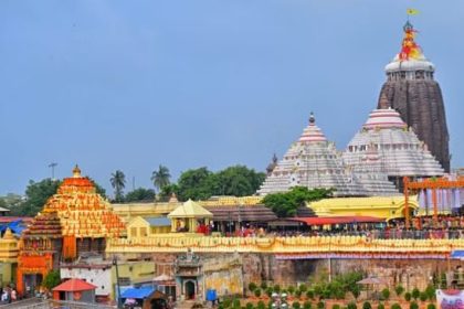 Odisha Jagannath Puri Temple