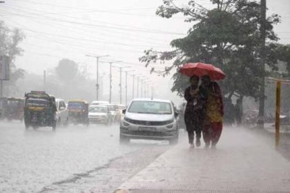 Monsoon Reached Mumbai