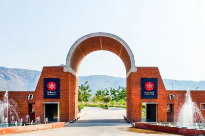 Nalanda University Bihar