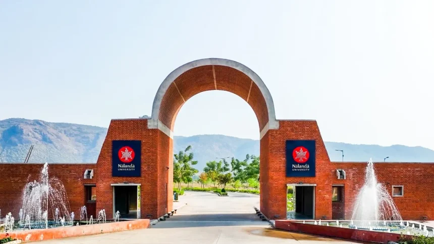 Nalanda University Bihar