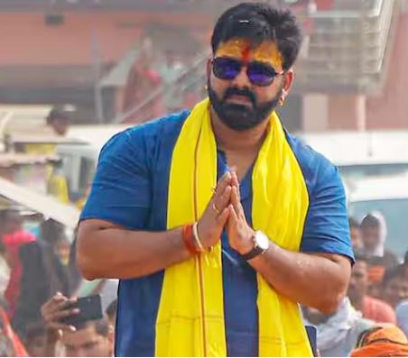 Bhojpuri superstar Pawan Singh