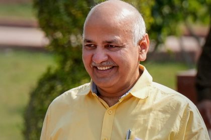 Manish Sisodia