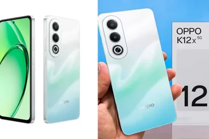 Oppo K12X5G Launched