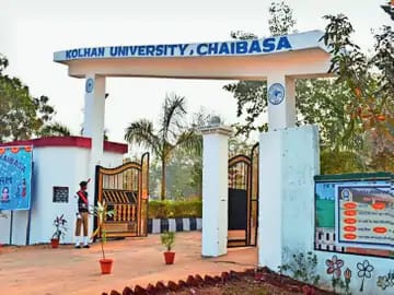 Kolhan University KU