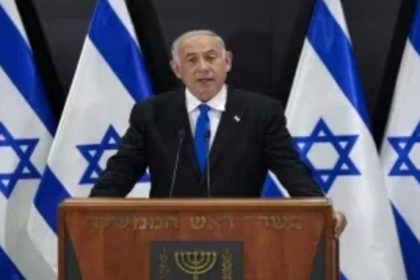 Benjamin Netanyahu : इजरायल के पीएम नेतन्याहू ने अमेरिकी संसद को किया संबोधित, जानिए क्या कहा, राजनीति, Benjamin Netanyahu »