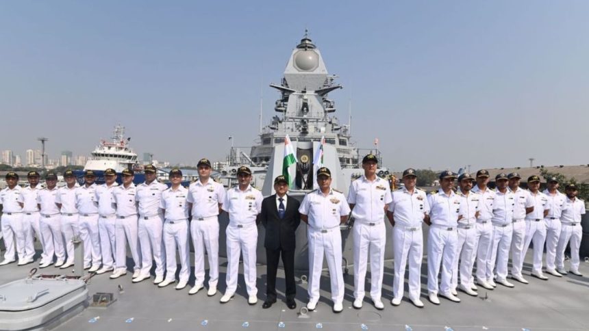 Indian Navy Recruitment