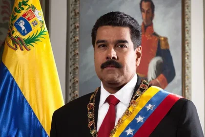 President Nicolas Maduro