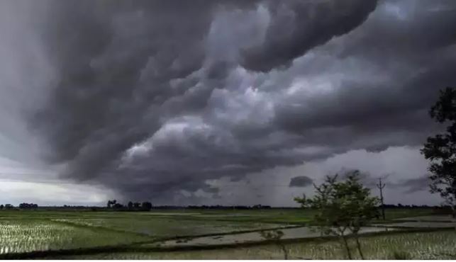  Heavy Rain Forecast for 17 States Including Jharkhand