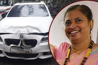 Mumbai BMW Car Accident Update
