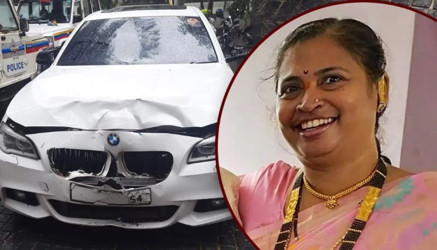 Mumbai BMW Car Accident Update