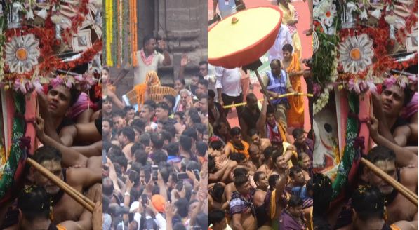 Puri Jagannath Rath Yatra