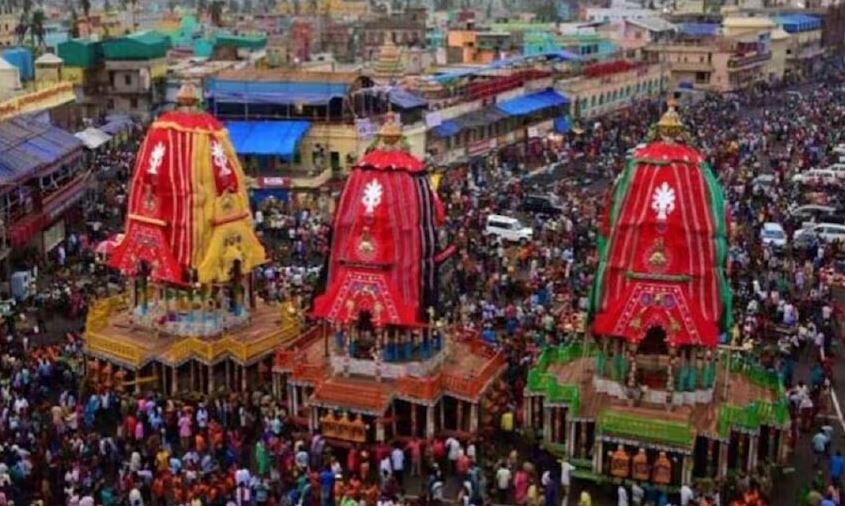 Jagannath Rath Yatra 2024