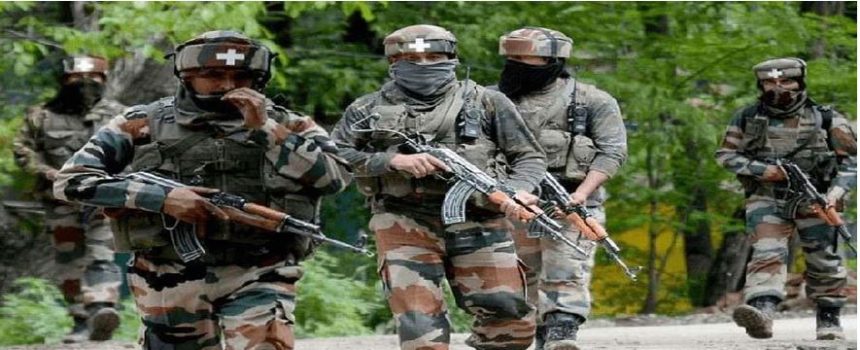 Terrorist attack in Kupwara