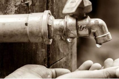 Dhanbad Water Crisis