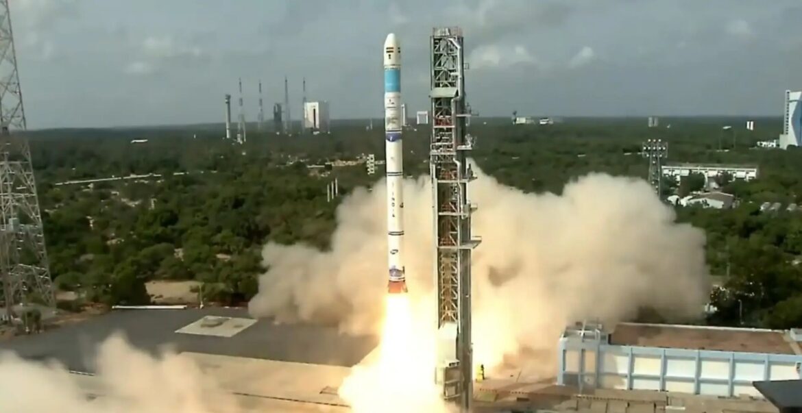 ISRO SSLV 3