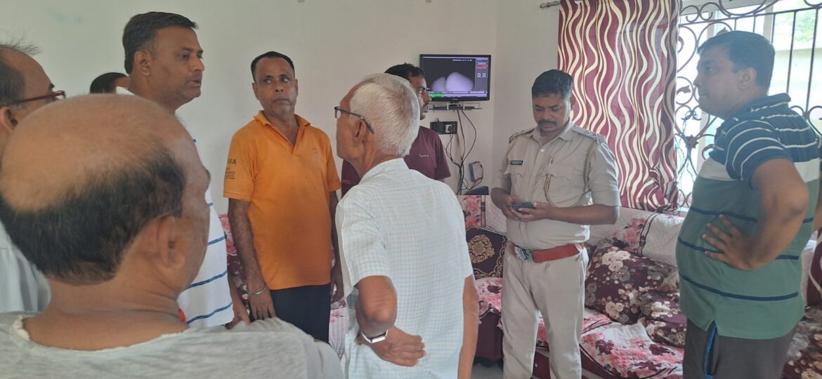  Govindpur Theft