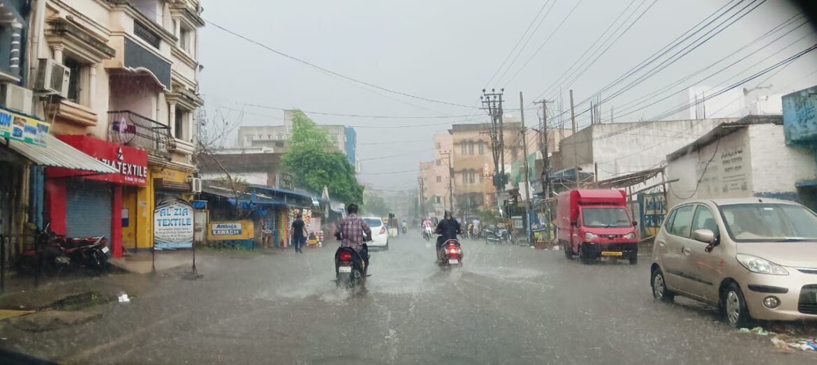 Jharkhand Weather Update