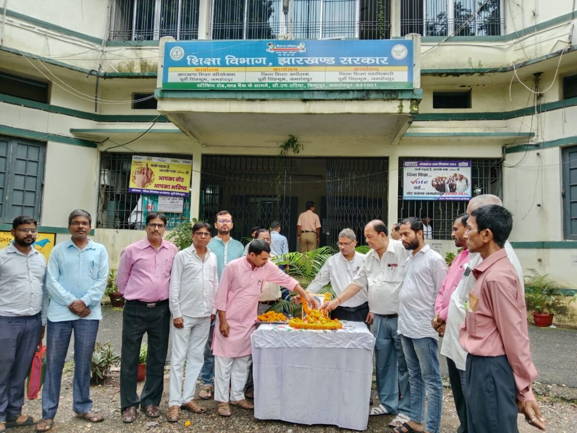 RJDE Nirmala Kumari Barelia Sangh
