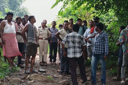 Rajgir Youth Drowned Dhanbad