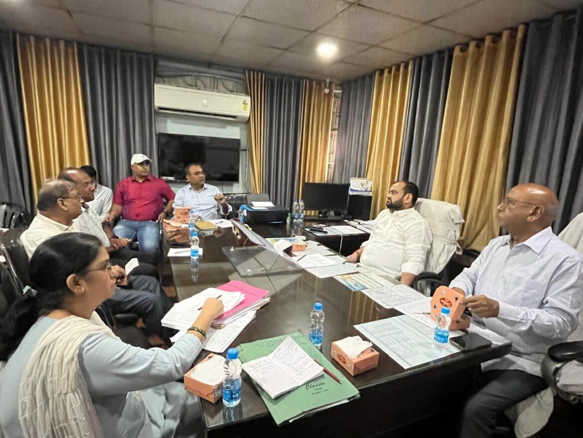 bcc82f7e-6752-44ba-8c55-266309d1595b Jamshedpur East MLA Saryu Rai