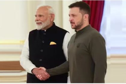 PM Modi Ukraine Visit