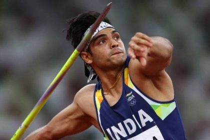 Neeraj Chopra Paris Olympics 2024 Match