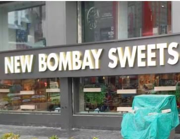 New Bombay Sweets