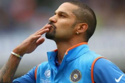 Shikhar Dhawan Announces Retirement