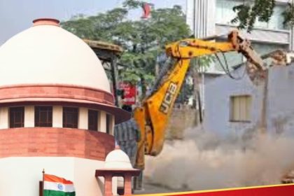 Supreme Court on bulldozer action