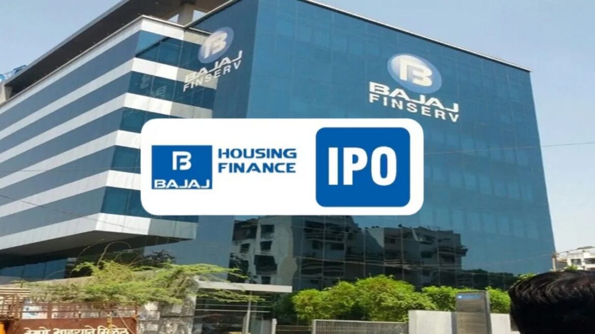 Bajaj Housing Finance Share