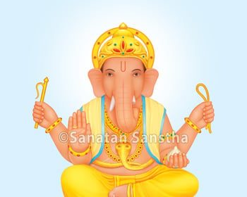 Shree Ganesh Chaturthi 2024