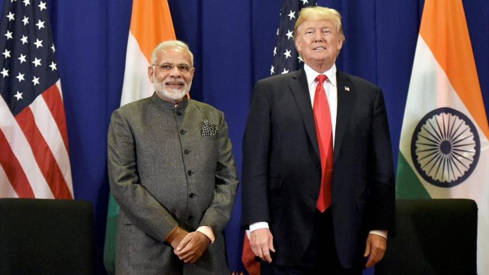 Modi-Trump