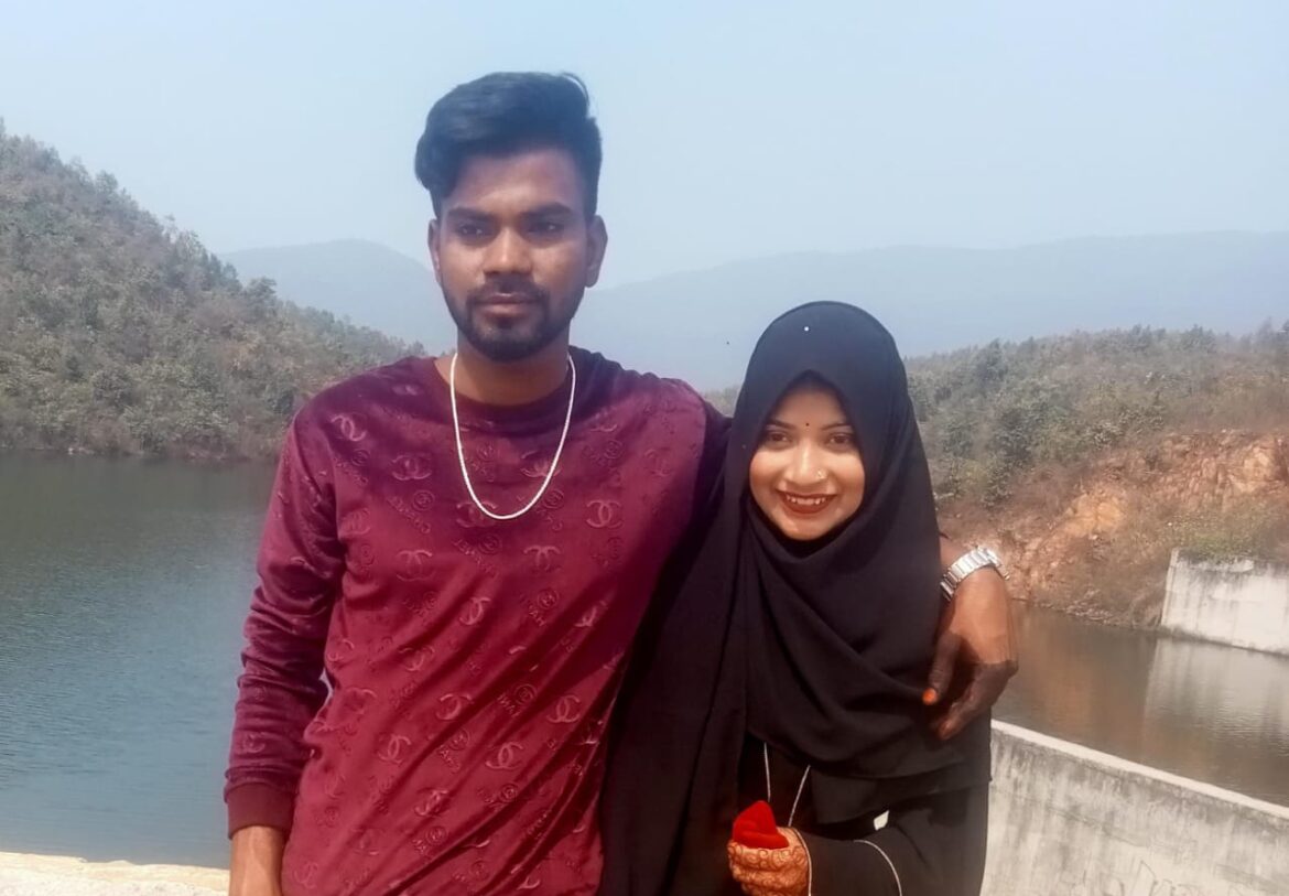 Jamshedpur Murderd wife then suicide