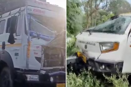 Haryana Highway Accident