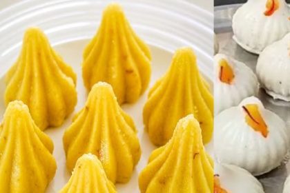 Ganpati Bappa Offer modak