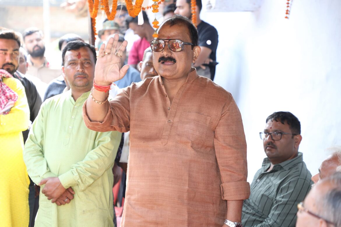 mithilesh kumar thakur