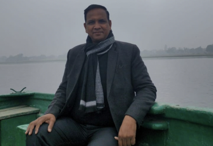 साहित्यकार अमित कुमार