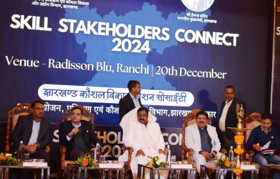 Jharkhand Labour Minister