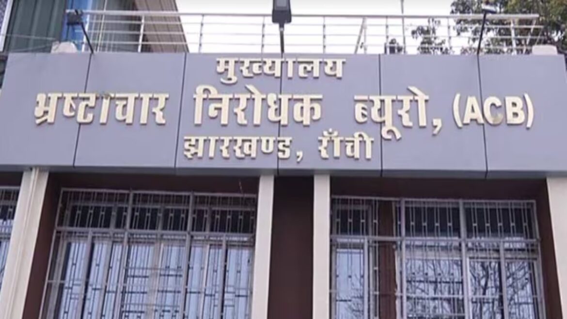 Jharkhand road issues ACB investigation