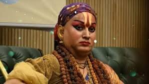 हिमांगी सखी ने भागवत कथा सुनाने की शुरुआत मॉरीशस से की
