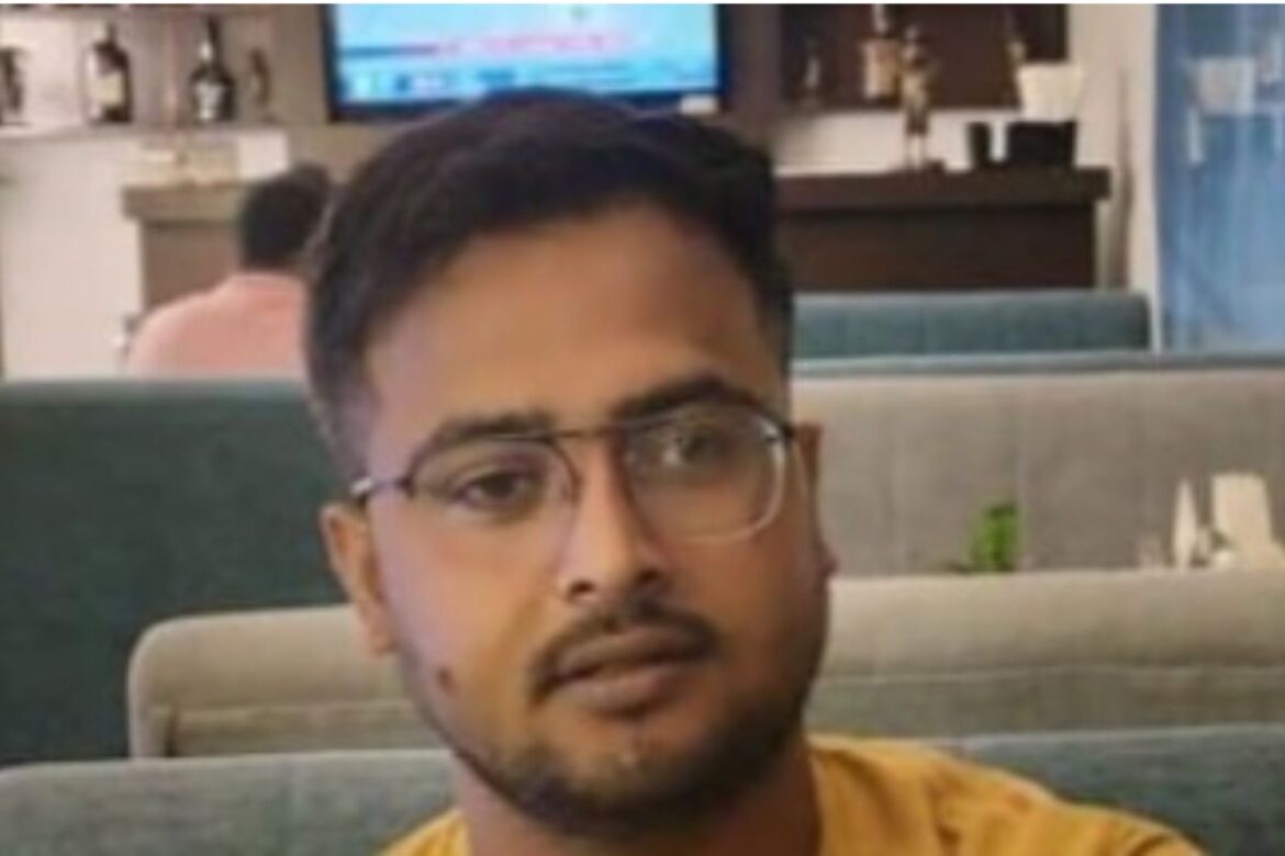 मृतक की फाइल फोटो