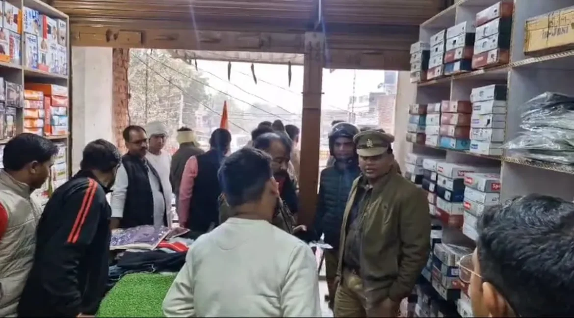 गंगा किन्नर की गोली मारकर हत्या कर दी गई