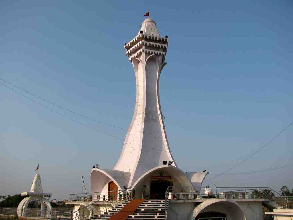 श्री श्री कालिका महारानी मंदिर बोकारो