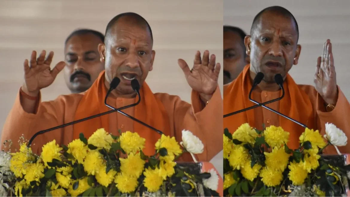 सीएम योगी बोले- विकास विरोधी थीं पिछली सरकारें