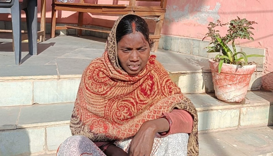 Jharkhand Heartbreaking Tragedy Jharkhand Heartbreaking Tragedy