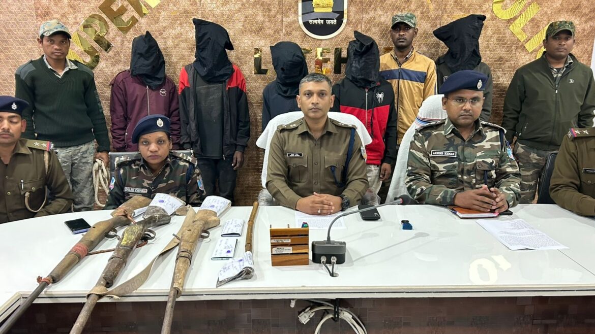 Latehar-Munshi-murder-case Latehar Munshi murder case