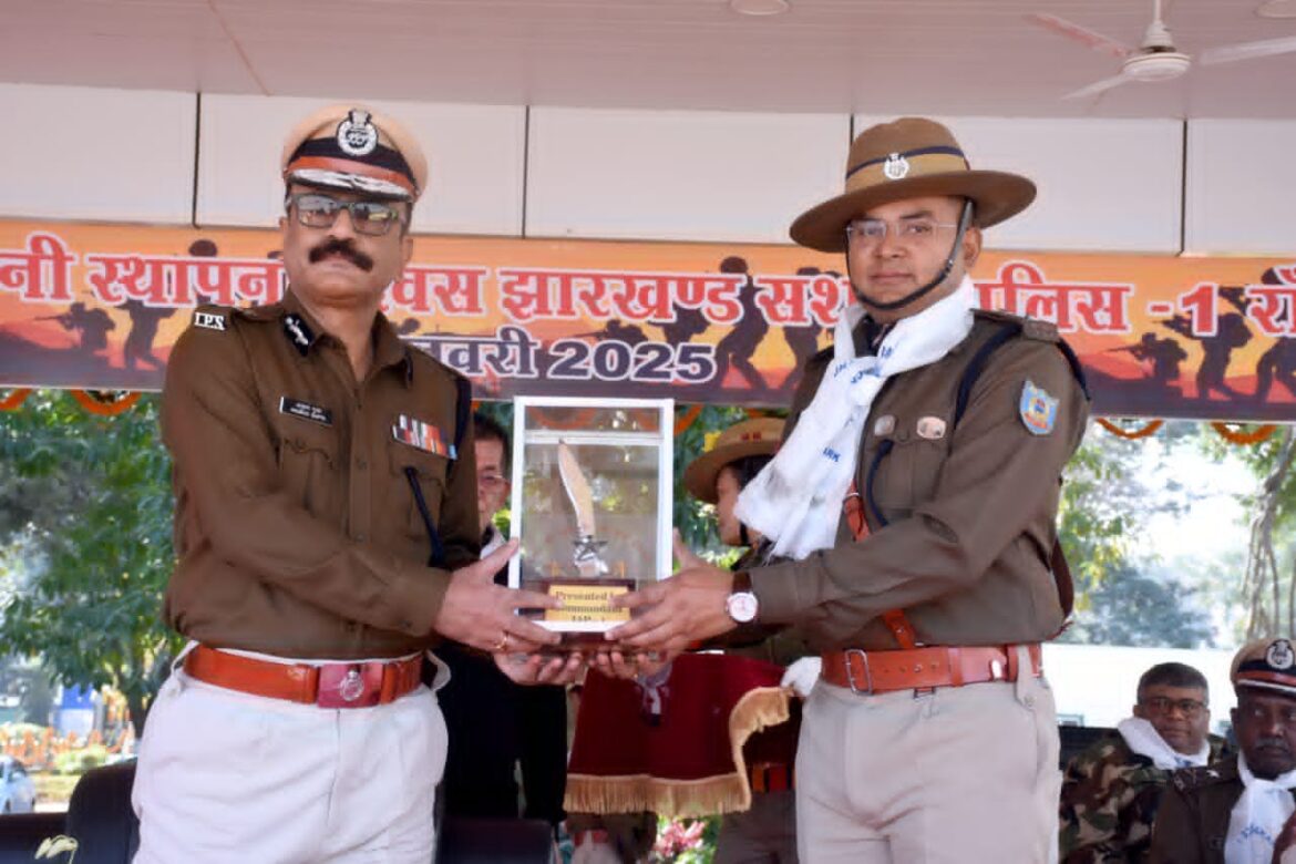 JAP-1 145th Foundation Day